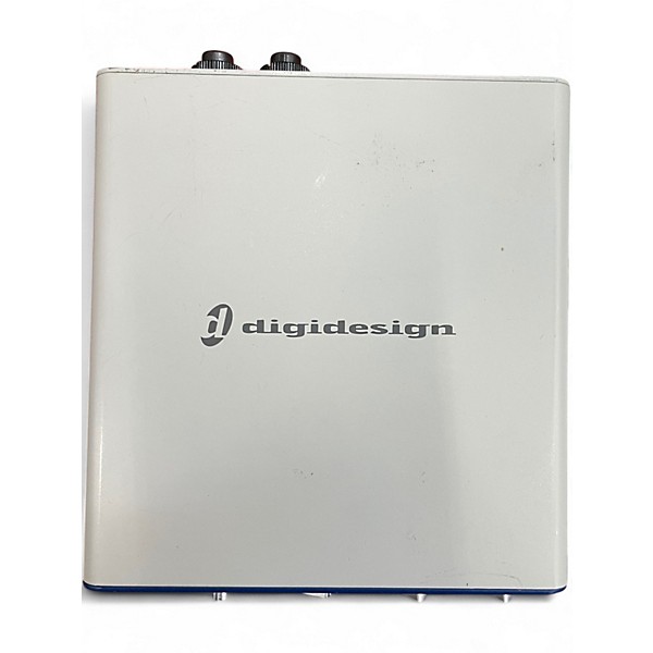 Used Digidesign Mbox 2 Mini Audio Interface