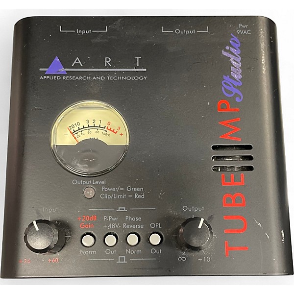Used Art Tube MP Studio Microphone Preamp