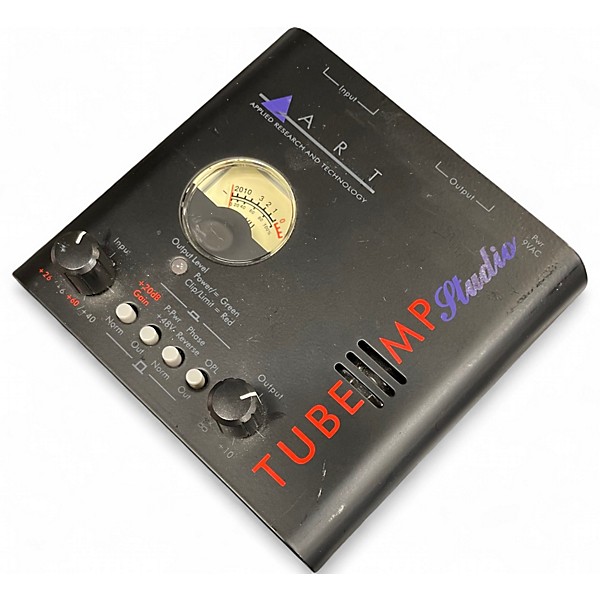Used Art Tube MP Studio Microphone Preamp