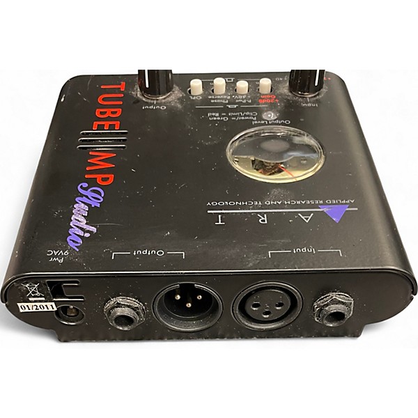 Used Art Tube MP Studio Microphone Preamp