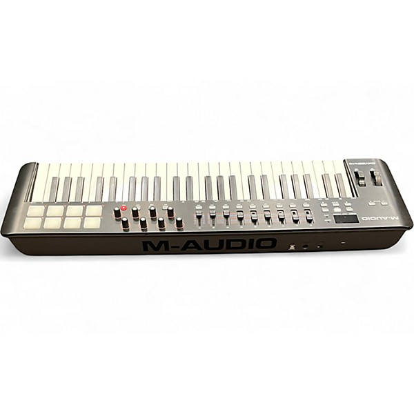 Used M-Audio Oxygen 49 Key MIDI Controller