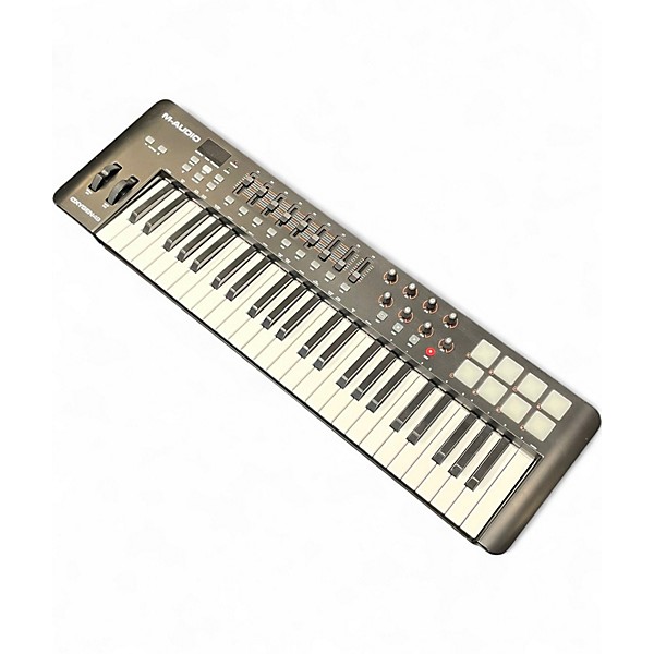 Used M-Audio Oxygen 49 Key MIDI Controller