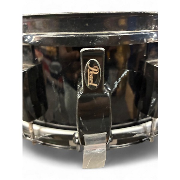 Used Pearl 14in limited edition vpx Black Drum