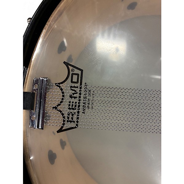 Used Pearl 14in limited edition vpx Black Drum
