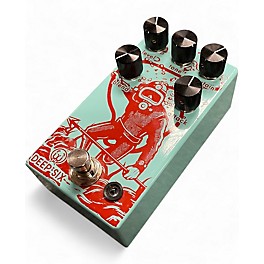 Used Walrus Audio Deep Six Compressor V3 Effect Pedal