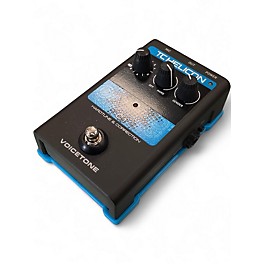 Used TC Helicon voicetone c1 Effect Pedal
