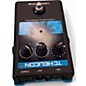Used TC Helicon voicetone c1 Effect Pedal