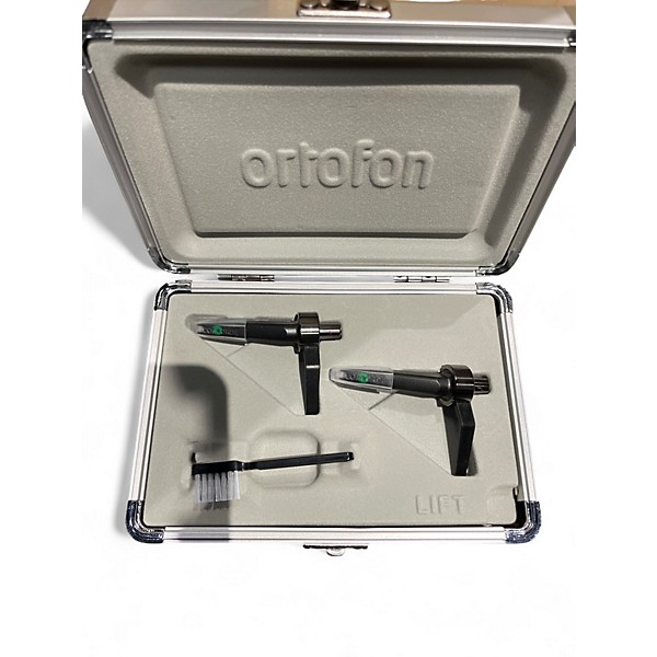 Used Concorde Mix Ortofon Twin Set