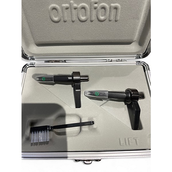 Used Concorde Mix Ortofon Twin Set