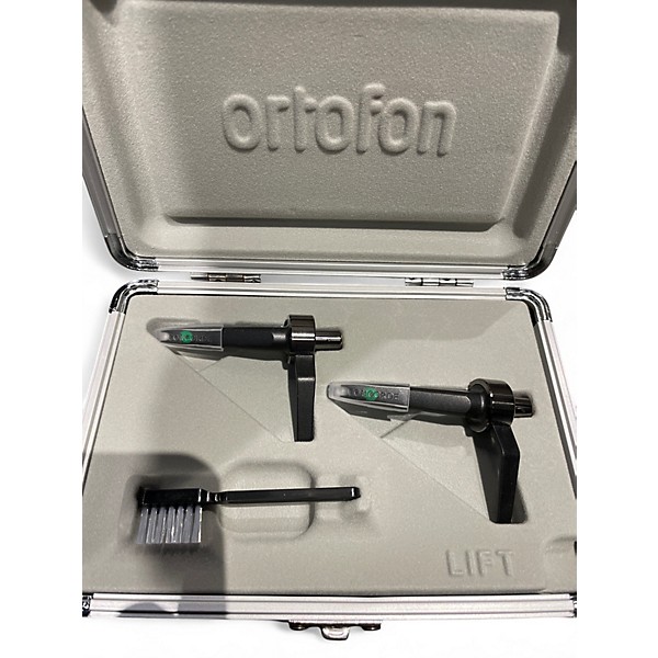Used Concorde Mix Ortofon Twin Set