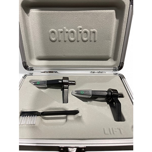 Used Concorde Mix Ortofon Twin Set