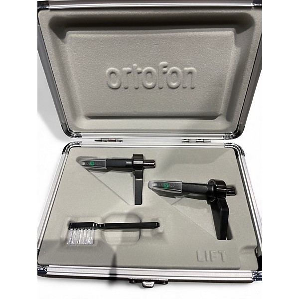 Used Concorde Mix Ortofon Twin Set