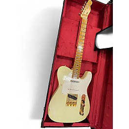Used Fender CUSTOM SHOP HOTSHOT TELECASTOR AGED TOMATILLO GREEN Solid Body Electric Guitar