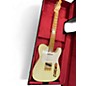 Used Fender CUSTOM SHOP HOTSHOT TELECASTOR AGED TOMATILLO GREEN Solid Body Electric Guitar thumbnail