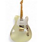 Used Fender CUSTOM SHOP HOTSHOT TELECASTOR AGED TOMATILLO GREEN Solid Body Electric Guitar
