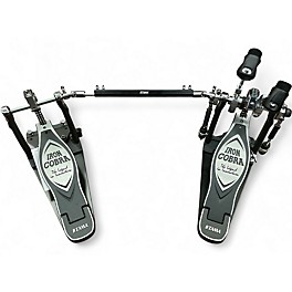 Used TAMA HP900 Double Bass Drum Pedal