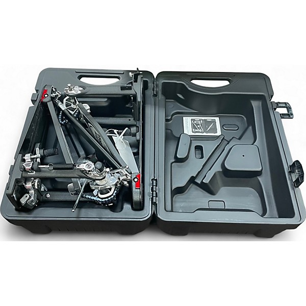 Used TAMA HP900 Double Bass Drum Pedal