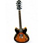 Used Ibanez AS 80 SUN BURST Hollow Body Electric Guitar thumbnail