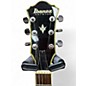 Used Ibanez AS 80 SUN BURST Hollow Body Electric Guitar