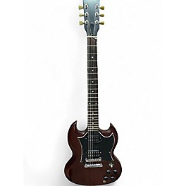 Used 2006 Gibson SG WORN RED Solid Body Electric Guitar