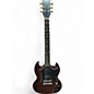 Used 2006 Gibson SG WORN RED Solid Body Electric Guitar thumbnail