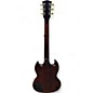 Used 2006 Gibson SG WORN RED Solid Body Electric Guitar
