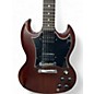 Used 2006 Gibson SG WORN RED Solid Body Electric Guitar