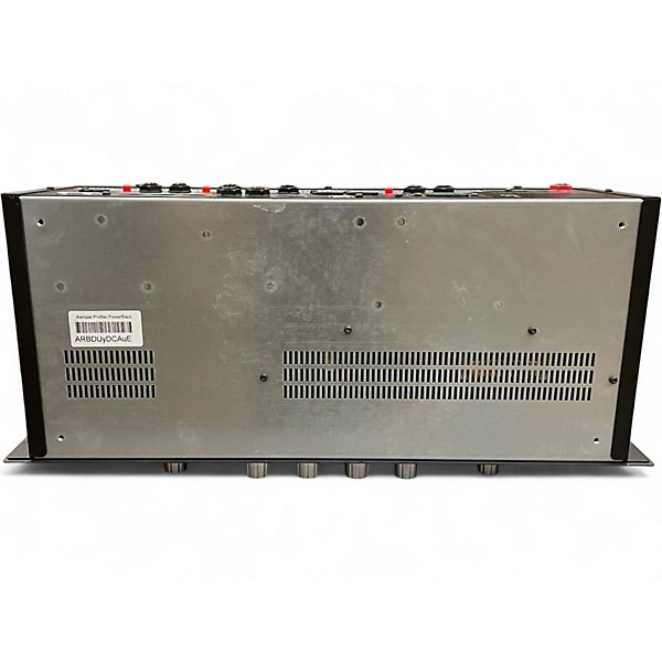 Used Kemper Profiler PowerRack 600W Class D Profiling Solid State Guitar Amp Head