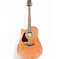 Used Ibanez AW54LCE Mahogany Acoustic Electric Guitar thumbnail