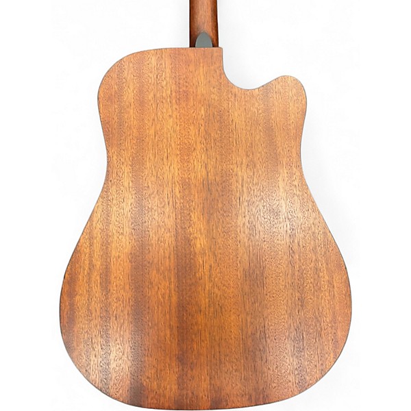 Used Ibanez AW54LCE Mahogany Acoustic Electric Guitar