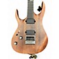 Used Solar Guitars A1.6+ Natural Solid Body Electric Guitar