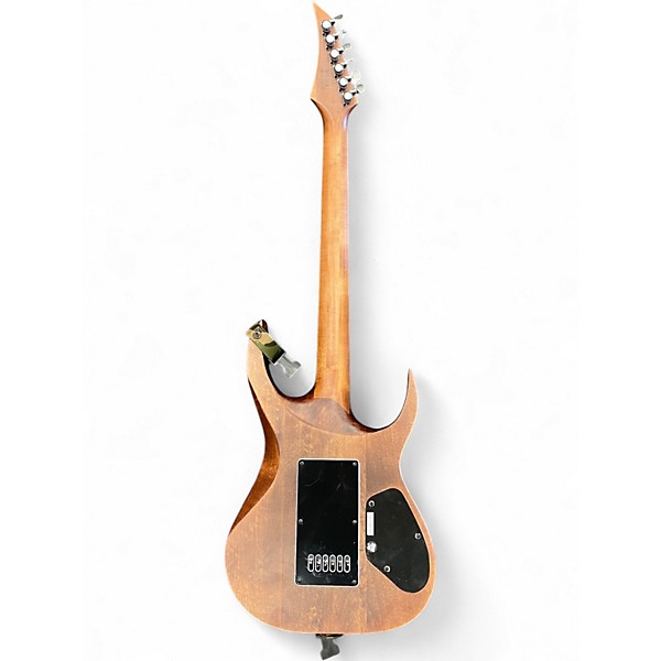Used Solar Guitars A1.6+ Natural Solid Body Electric Guitar