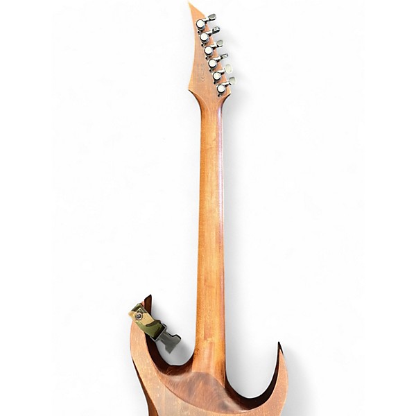 Used Solar Guitars A1.6+ Natural Solid Body Electric Guitar