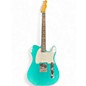 Used Fender PLAYER II TELE RW AQB  Aquatone Blue Solid Body Electric Guitar thumbnail