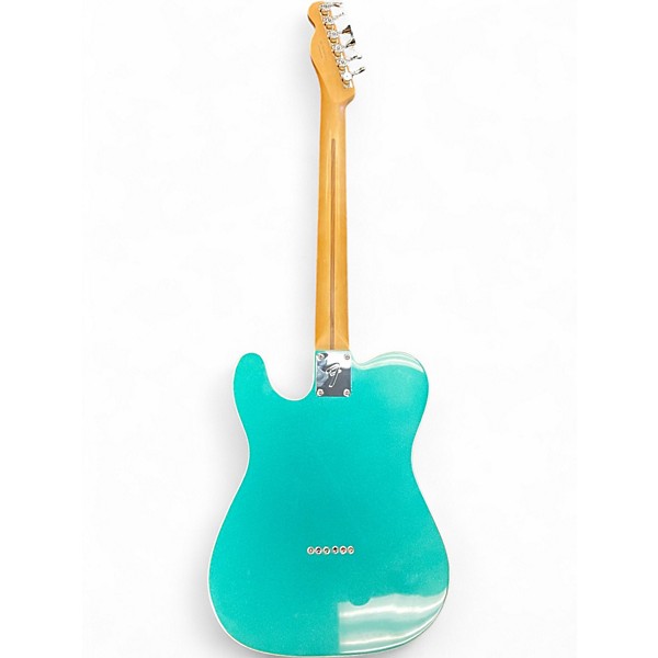 Used Fender PLAYER II TELE RW AQB  Aquatone Blue Solid Body Electric Guitar