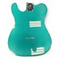 Used Fender PLAYER II TELE RW AQB  Aquatone Blue Solid Body Electric Guitar