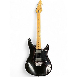 Used Peavey PATRIOT Black Solid Body Electric Guitar