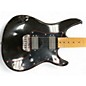 Used Peavey PATRIOT Black Solid Body Electric Guitar