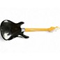 Used Peavey PATRIOT Black Solid Body Electric Guitar