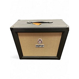 Used Orange Amplifiers PPC112C 1x12 Guitar Cabinet