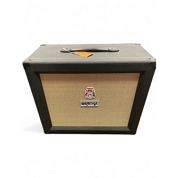 Used Orange Amplifiers PPC112C 1x12 Guitar Cabinet