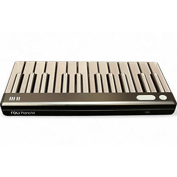 Used ROLI Piano M MIDI Controller