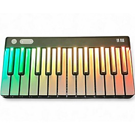 Used ROLI Piano M MIDI Pedalboard