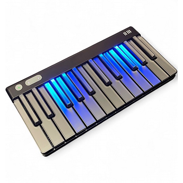 Used ROLI Piano M MIDI Controller