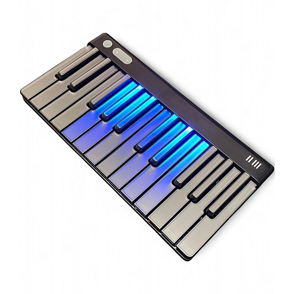 Used ROLI Piano M MIDI Controller