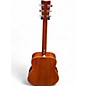 Used Yamaha FGTA TRANS ACOUSTIC Natural Acoustic Electric Guitar
