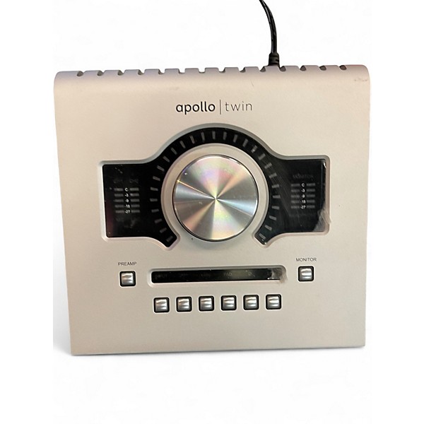 Used Universal Audio APOLLO TWIN DUO CORE Audio Interface