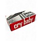 Used Dunlop Original Cry Baby Wah Effect Pedal thumbnail