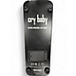 Used Dunlop Original Cry Baby Wah Effect Pedal