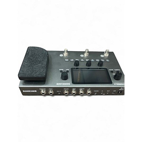 Used Sonicake MATRIBOX II Effect Processor